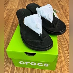 Dual comfort Crocs Sandals